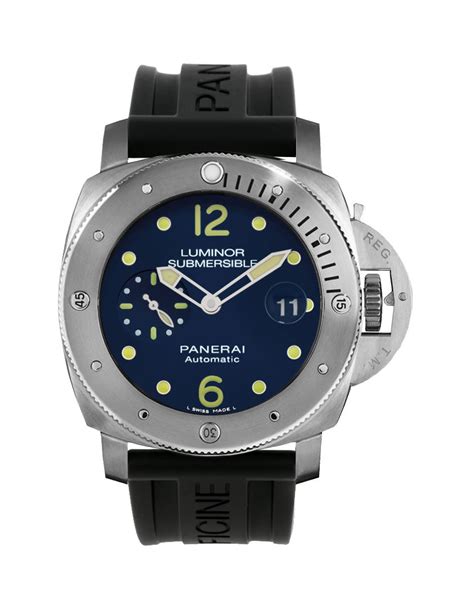 Panerai 731 Luminor Submersible PAM00731 Limited